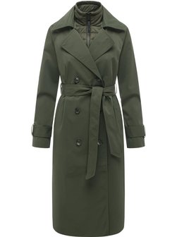 Damen Trenchcoat - Trenchie Y
