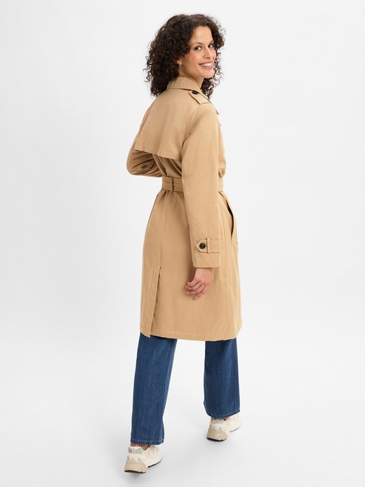 Damen Trenchcoat