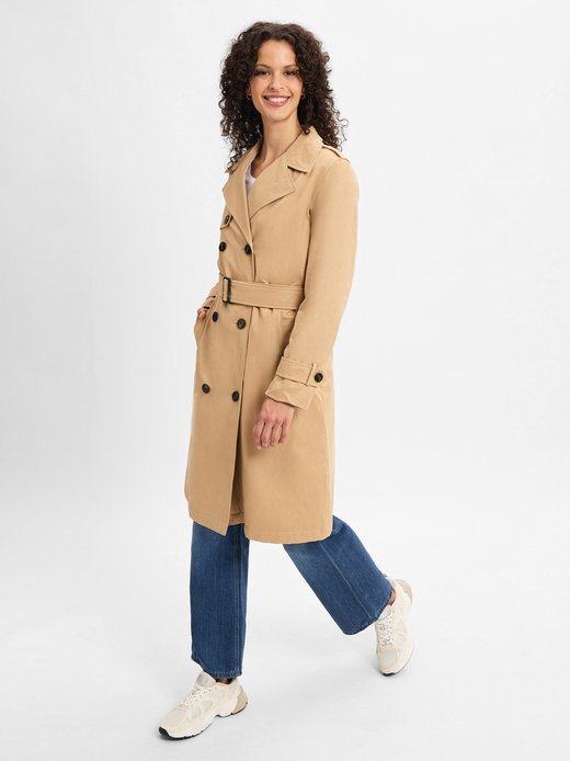 Damen Trenchcoat