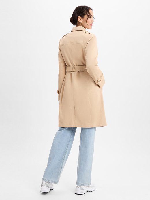Damen Trenchcoat