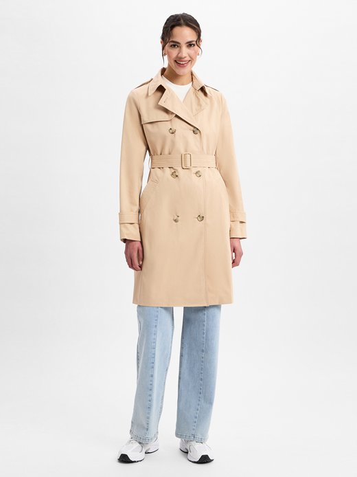 Damen Trenchcoat