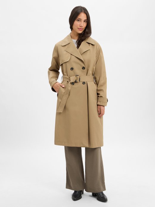 Damen Trenchcoat