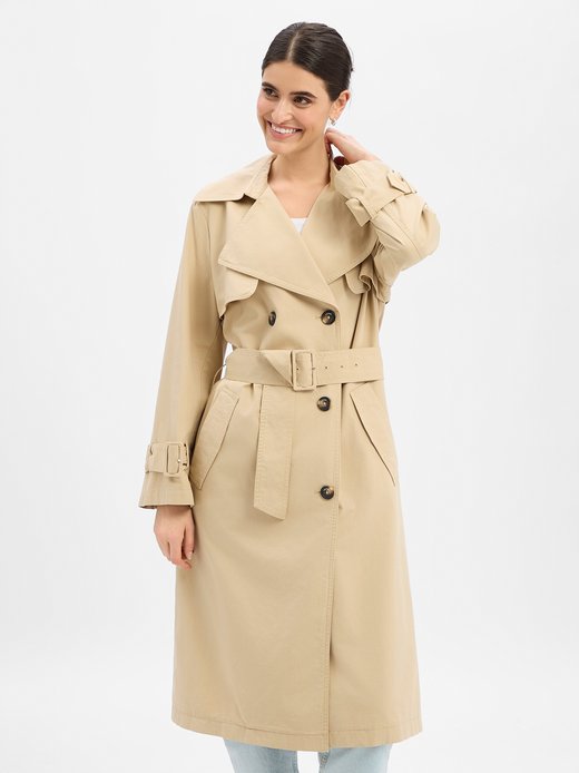 Damen Trenchcoat