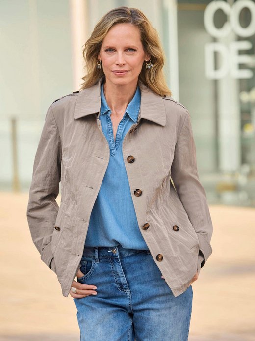 Damen Trenchcoat