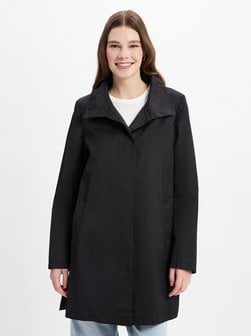 Artikelbild Damen Trenchcoat von Gil Bret in schwarz uni