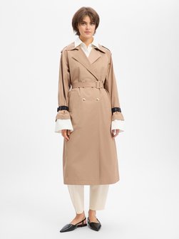 Damen Trenchcoat