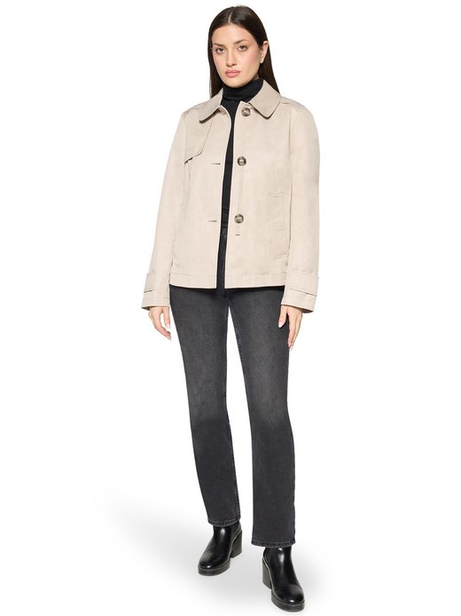 Damen Trenchjacke