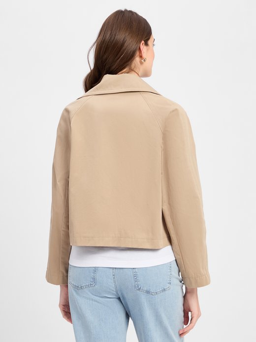 Damen Trenchjacke