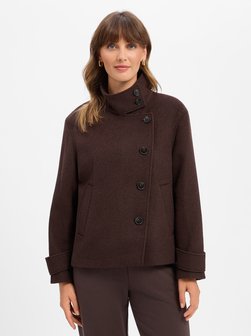 Damen Trenchjacke