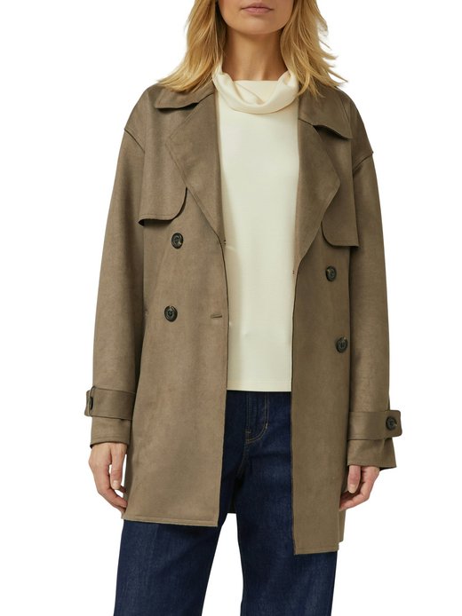 Damen Trenchmantel