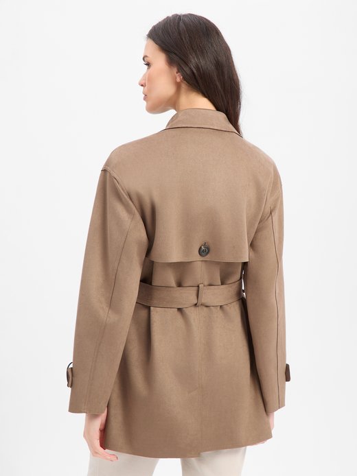 Damen Trenchmantel