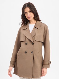 Damen Trenchmantel