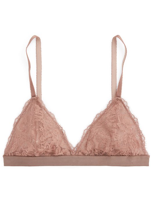 Damen Triangel-BH  -  BRALETTE