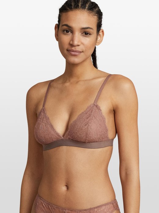 Damen Triangel-BH  -  BRALETTE