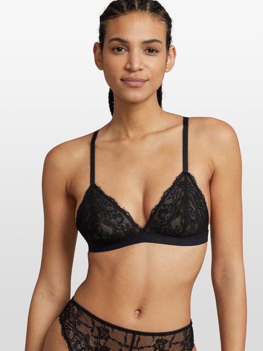 Damen Triangel-BH  -  BRALETTE