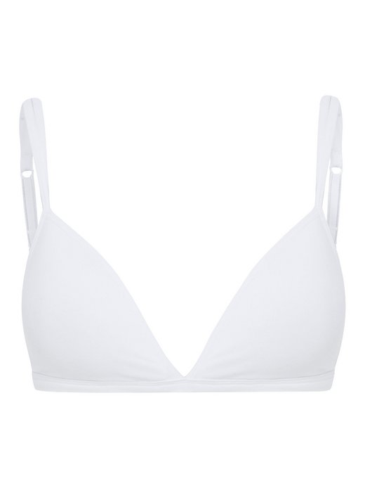 Damen Triangel-BH  -  Cotton Essentials