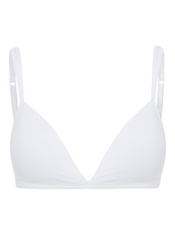 Damen Triangel-BH  -  Cotton Essentials
