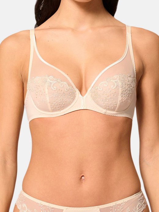 Damen Triangel BH - Délice