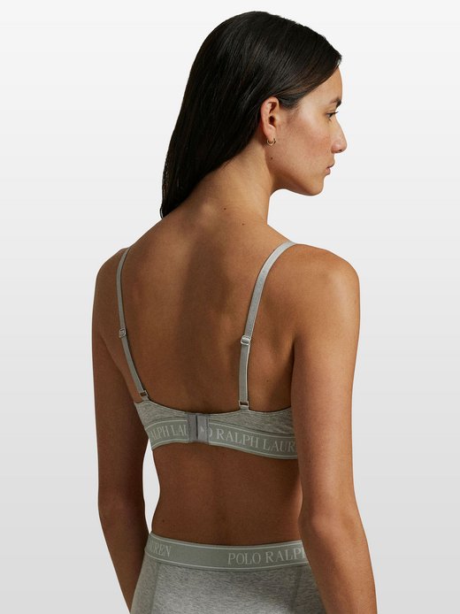 Damen Triangel BH - Polo Essentials