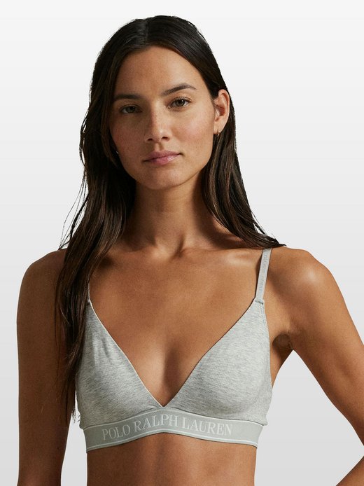 Damen Triangel BH - Polo Essentials