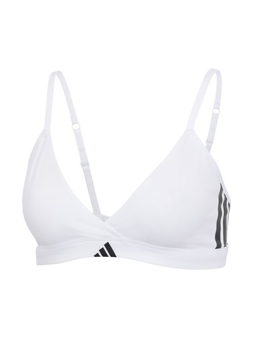 Damen Triangel-BH  -  Sport Active Essentials Cotton 3 Stripes