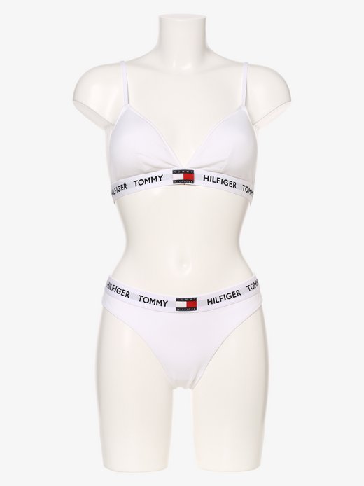 Damen Triangel-BH - Wattiert