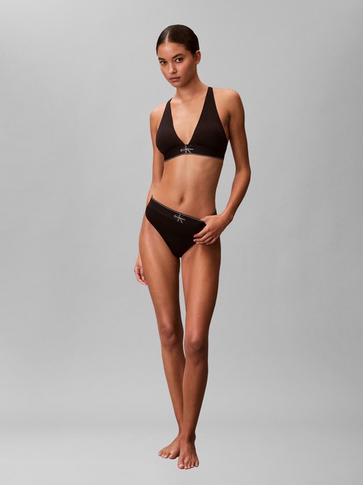 Damen Triangel-BH - Wattiert