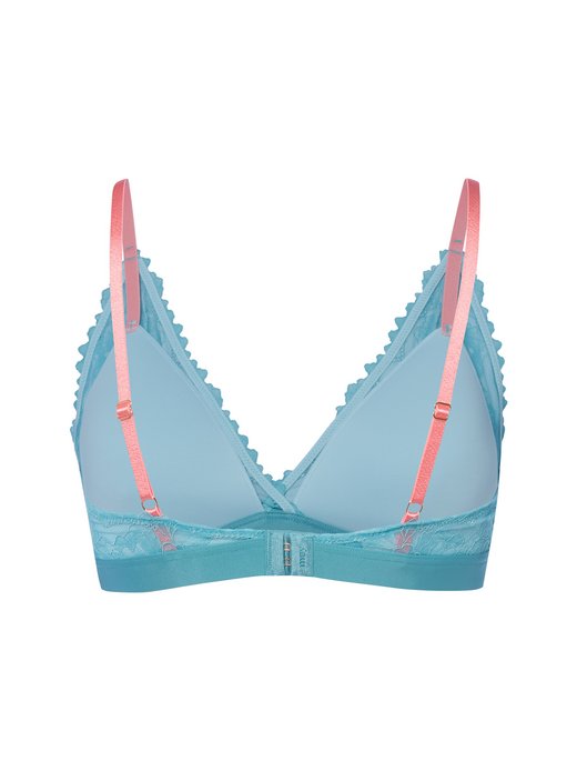 Damen Triangel-BH - Wattiert