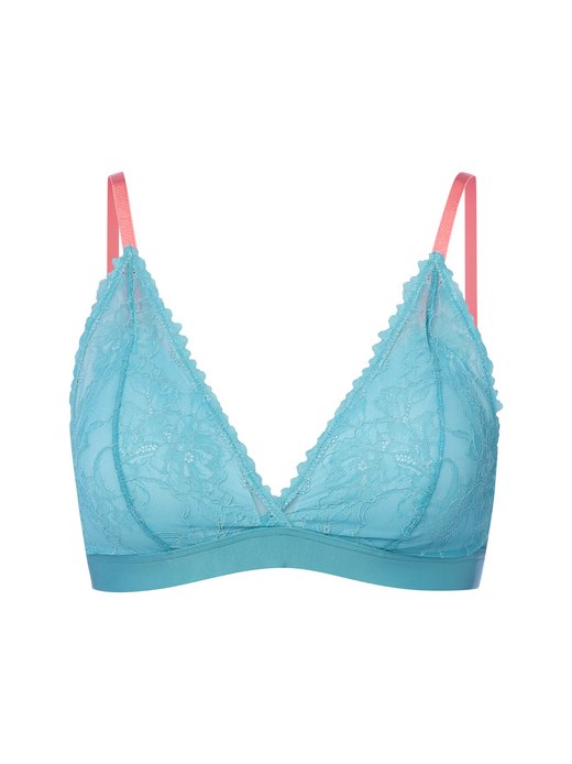 Damen Triangel-BH - Wattiert