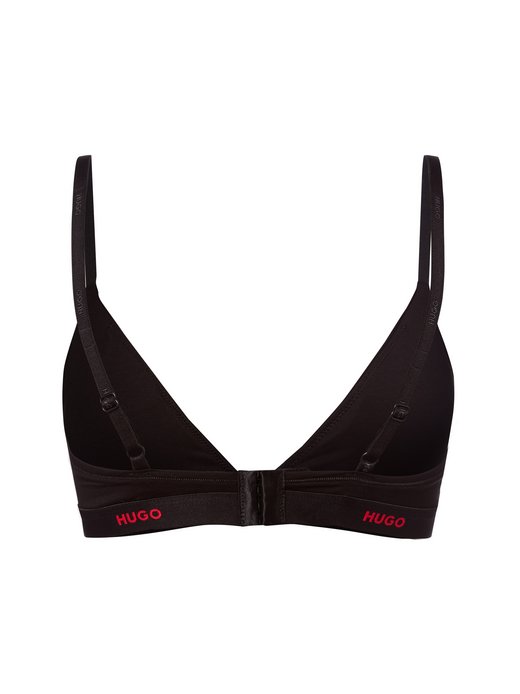 Damen Triangel-BH - wattiert