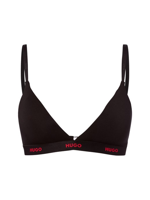 Damen Triangel-BH - wattiert