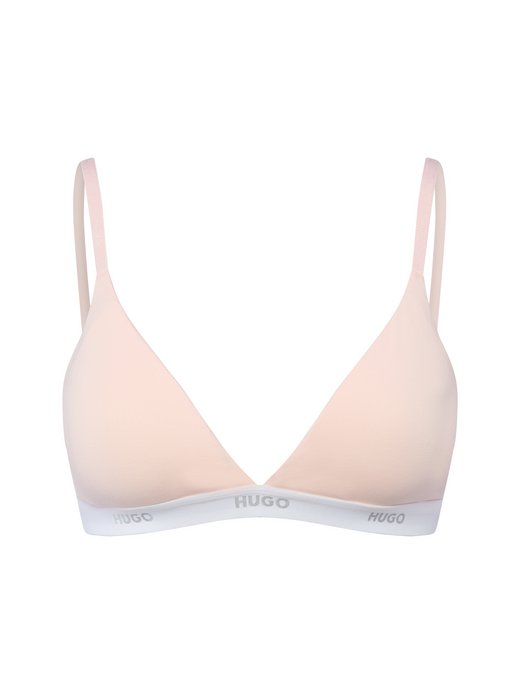 Damen Triangel-BH - wattiert