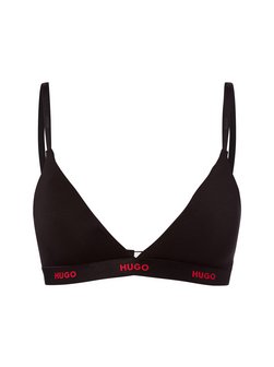 Damen Triangel-BH - wattiert