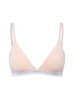 Damen Triangel-BH - wattiert