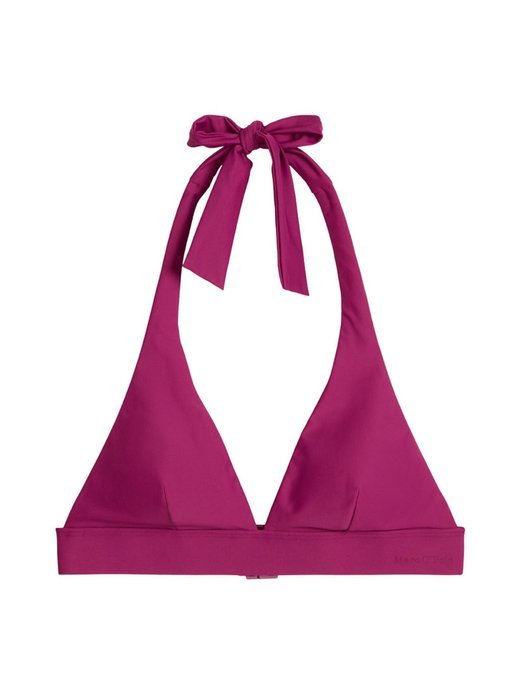 Damen Triangel-Bikini-Top  -  Abstract Leaf