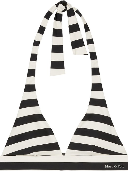 Damen Triangel-Bikini-Top  -  Alloverprints