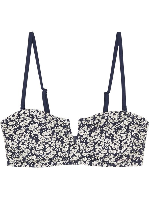 Damen Triangel-Bikini-Top  -  Alloverprints
