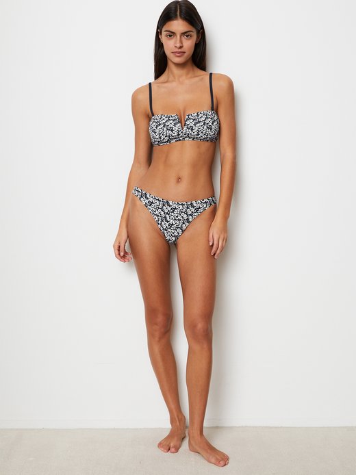 Damen Triangel-Bikini-Top  -  Alloverprints