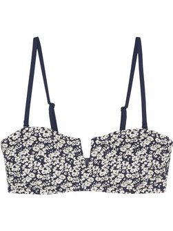 Damen Triangel-Bikini-Top  -  Alloverprints