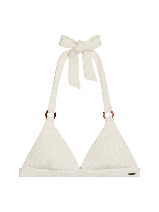 Damen Triangel-Bikini-Top  -  Firecracker Floral