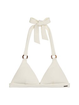 Damen Triangel-Bikini-Top  -  Firecracker Floral