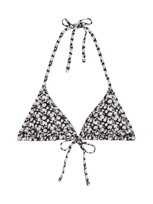 Damen Triangel-Bikini-Top  -  Millefleur