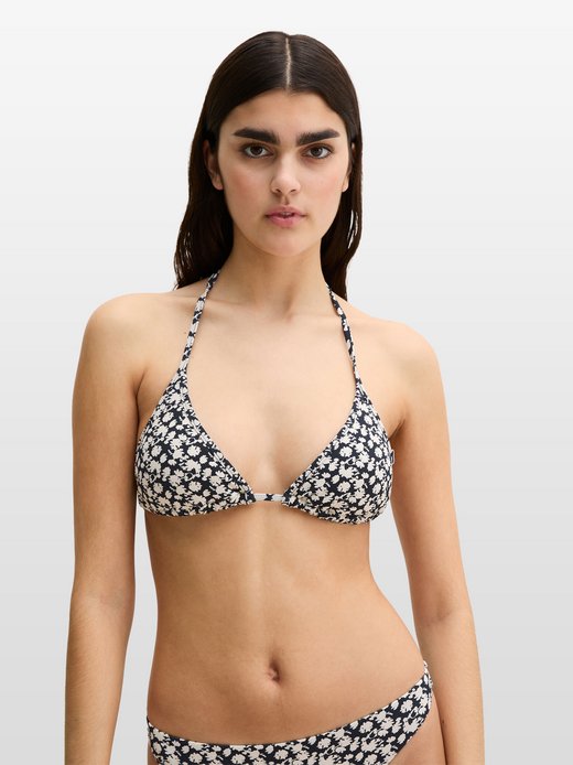 Damen Triangel-Bikini-Top  -  Millefleur