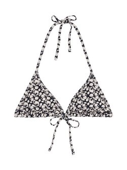 Damen Triangel-Bikini-Top  -  Millefleur