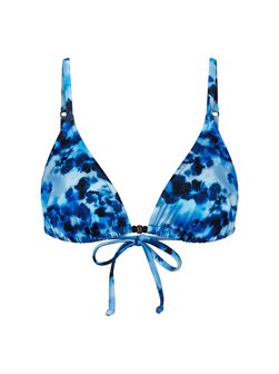 Damen Triangel-Bikini-Top  -  Red Label Midnight Swim