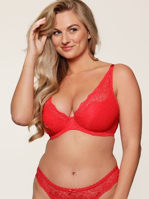 Damen Triangle plunge BH DAILY