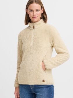 Artikelbild Damen Troyer - OXTELSONIA von OXMO in beige uni