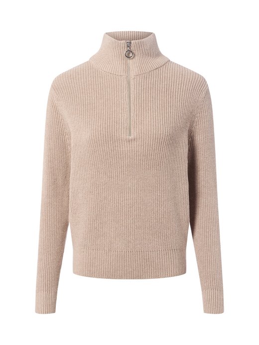 Damen Troyer-Pullover