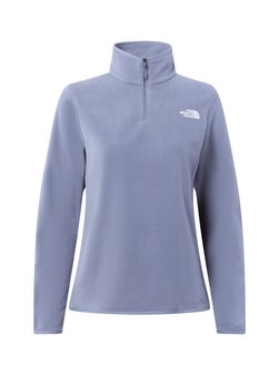 Damen Troyer aus Fleece