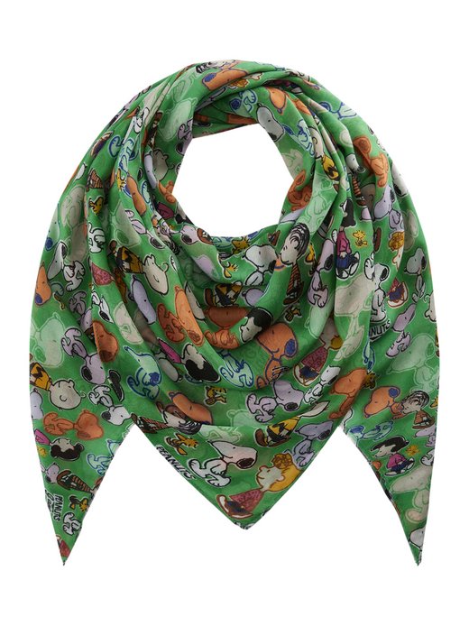 Damen Tuch - PEANUTS